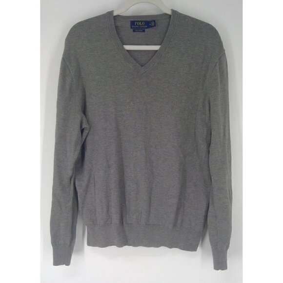 NEW POLO V-neck Sweater - Picture 1 of 3